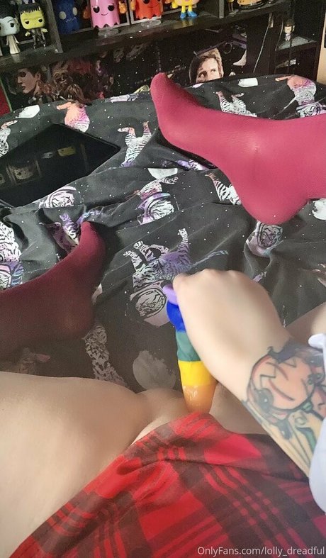 lolly dreadful star sex img