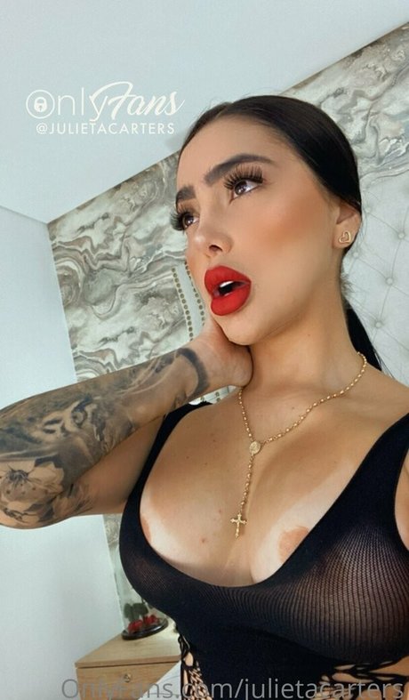 julietacarters model pic
