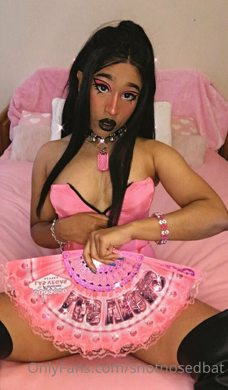 snotnosedbat adult star image