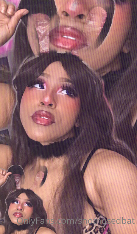 snotnosedbat sexy model picture