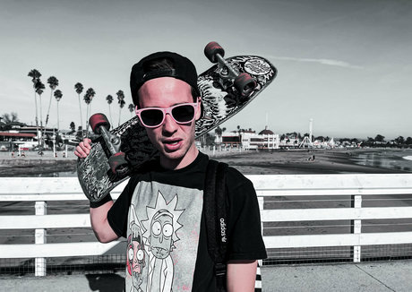 skaterrboi high quality actress photo