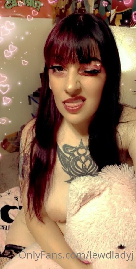 Lewdladyj star pornographic archive