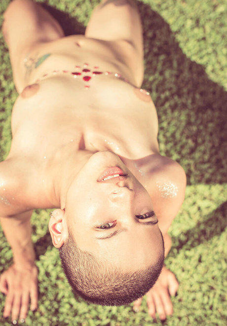 Toxic Mermaid model adult photo