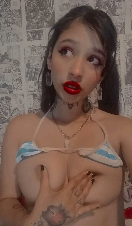 Toxic Mermaid pornstar free photos