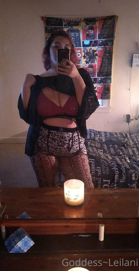 goddessofthecosmos nude model photos