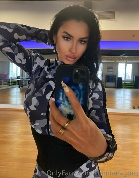 damiana pro pornstar nude gallery