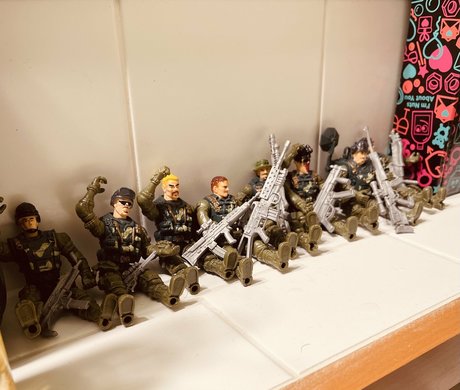 dexualhealing art model archive