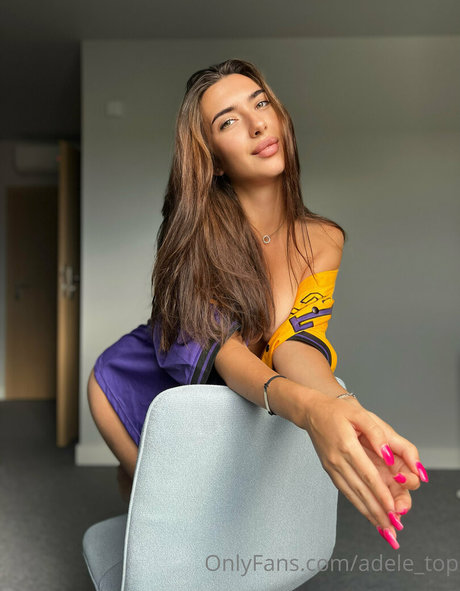 adele top pretty pornstar images