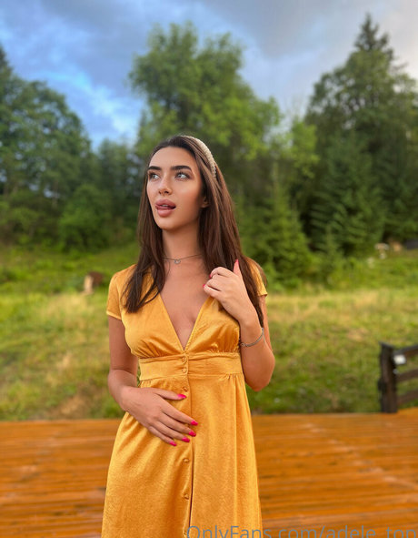 adele top pornstar exclusive photo