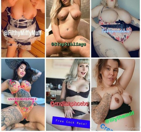 ellehotmilf art model images