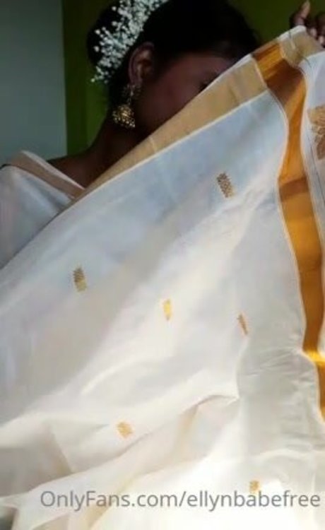 Resha Antony exclusive model images