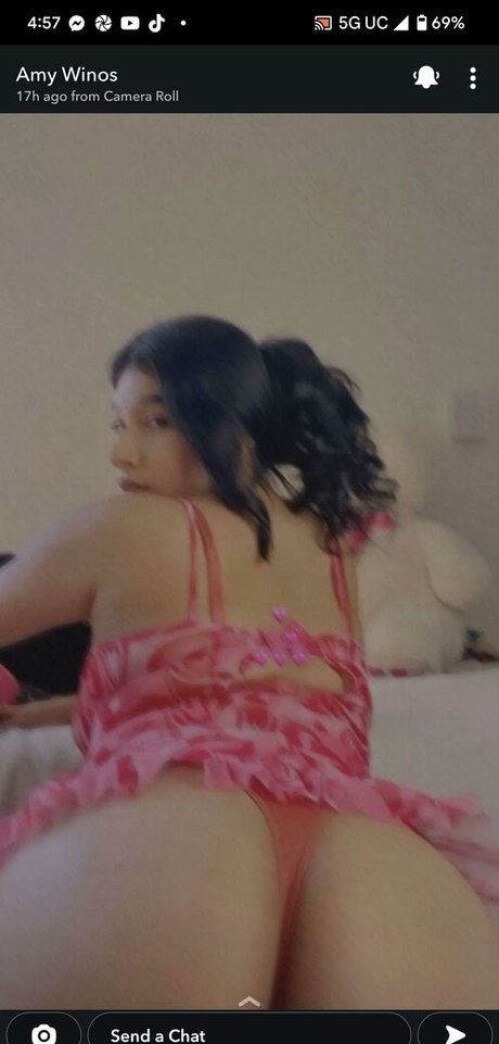 amywinos10 hot model pic