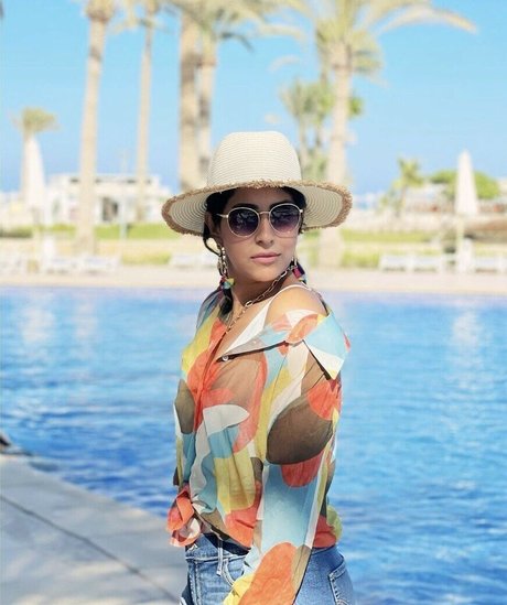 Ayten Amer top model images