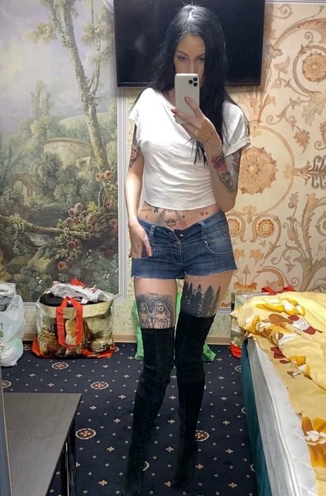 angelica dynamite star art archive