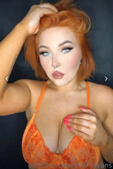 Charli Evans high quality model picture