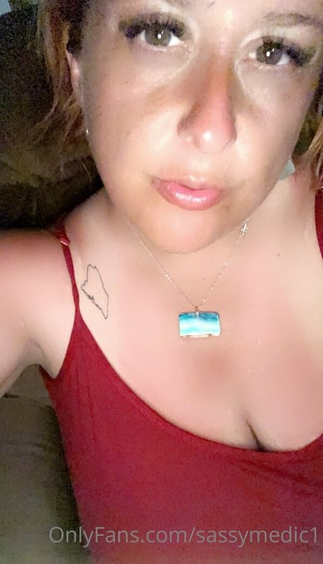 sassymedic1 pornstar perfect image