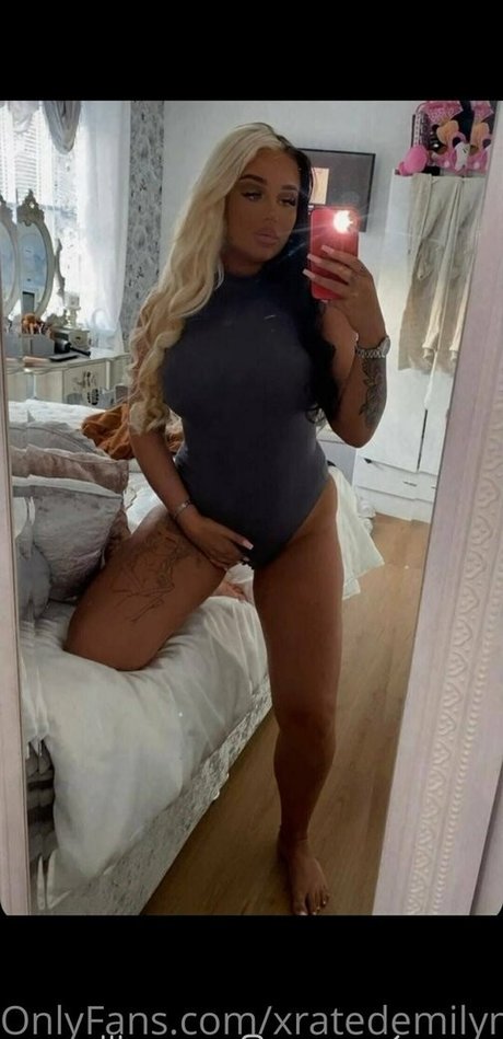 xratedemilymayx pornstar nudes pics