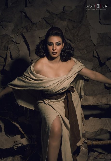 Mirhan Hussein perfect actress image