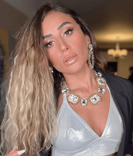 Dina El Sherbiny nude star pictures