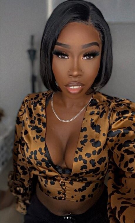 slim gawd model top photo