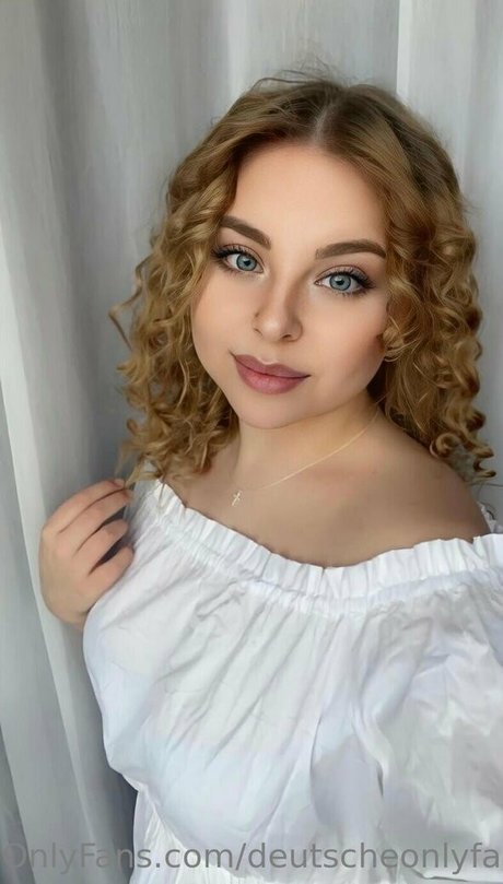Deutscheonlyfans pretty model archive