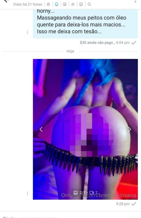 Brenda Iaksch naked pornstar photo