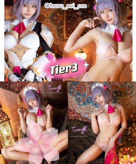 Tsuru Aoi naked pornstar gallery