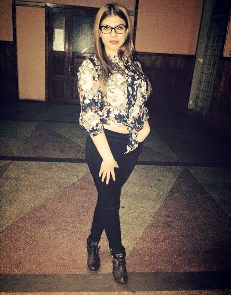 Roberta Ptru high quality model picture