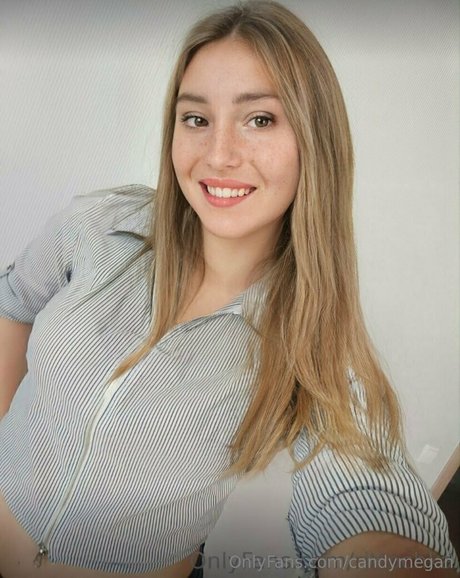 candymegan pretty actress picture