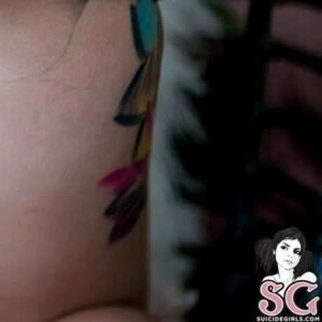 Virginia Suicide star perfect photo