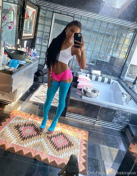 thekiranoir sexy star images