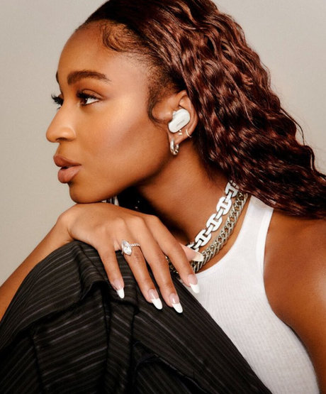 Normani Kordei nude pornstar image