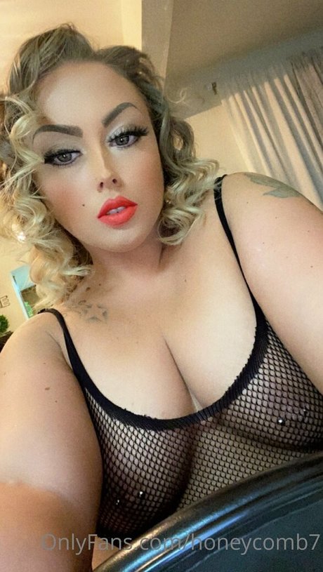 honeycomb7 model pretty images