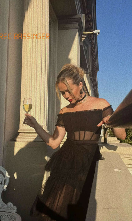 Brec Bassinger naked star archive