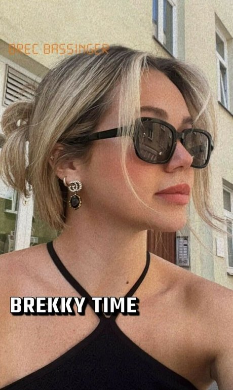 Brec Bassinger pornstar perfect pic