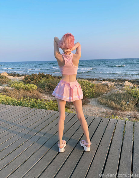 Caties free pornstar pic