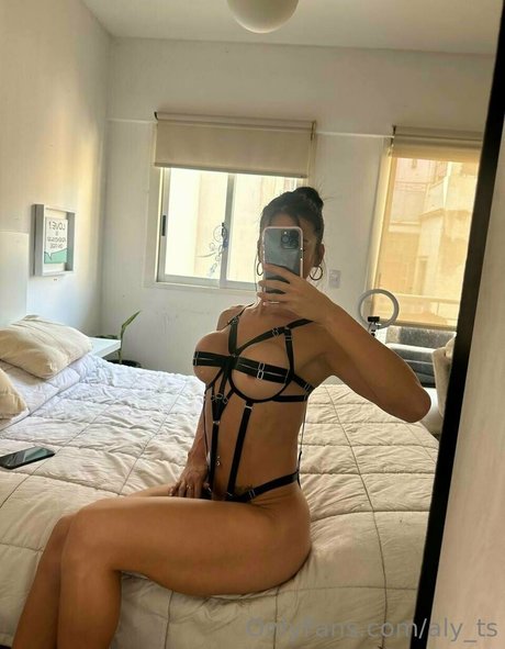 aly ts star sex picture