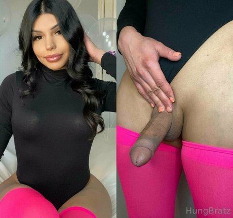 Hungbratz model sex image