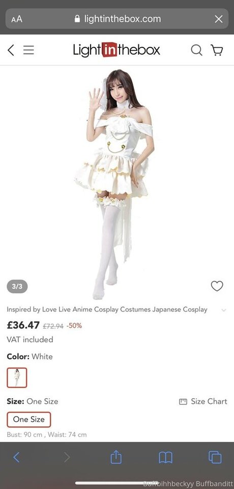 buffbecky model sexy picture