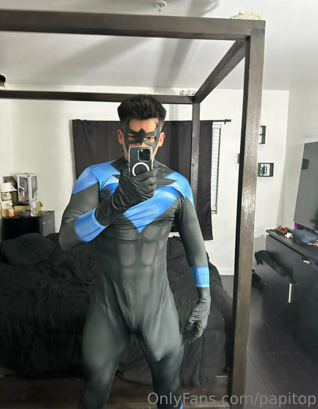 papitop model art pics