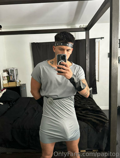 papitop beautiful model archive