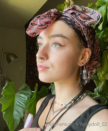 babydoll 02 adult model picture