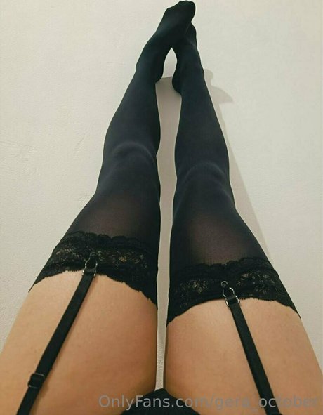 gera october exclusive model pic