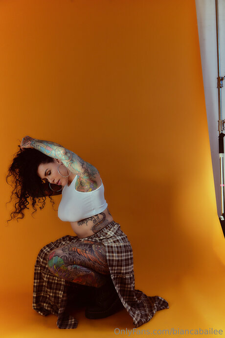 biancabailee model best gallery