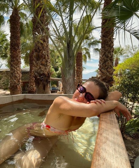 Haley Lu Richardson sex pornstar pic