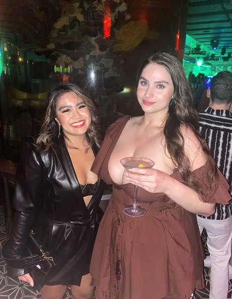 Elisabeth Marchini model nice picture