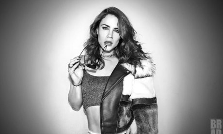 Courtney Hope pornstar sex photos