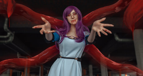 Morphia666 pornstar erotic image