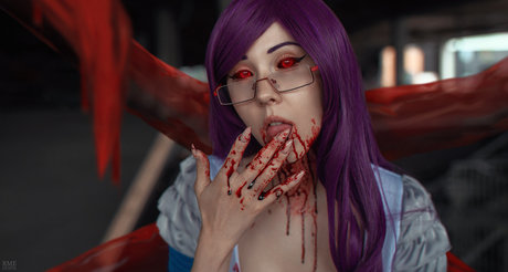 Morphia666 star nude pic