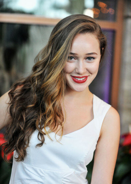 Alycia Debnam Carey pornstar pic